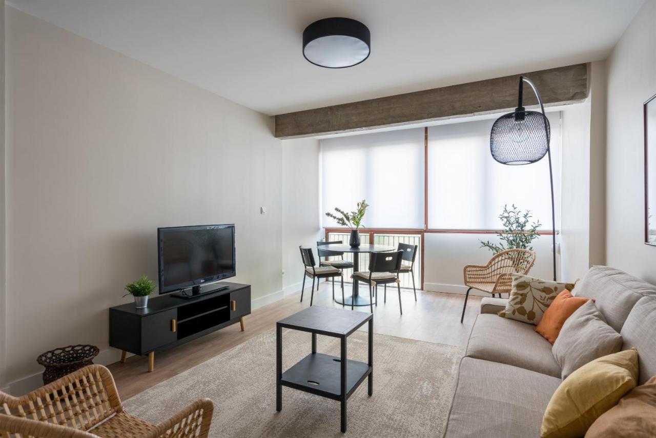 Beltran Apartment By People Rentals ビルバオ エクステリア 写真