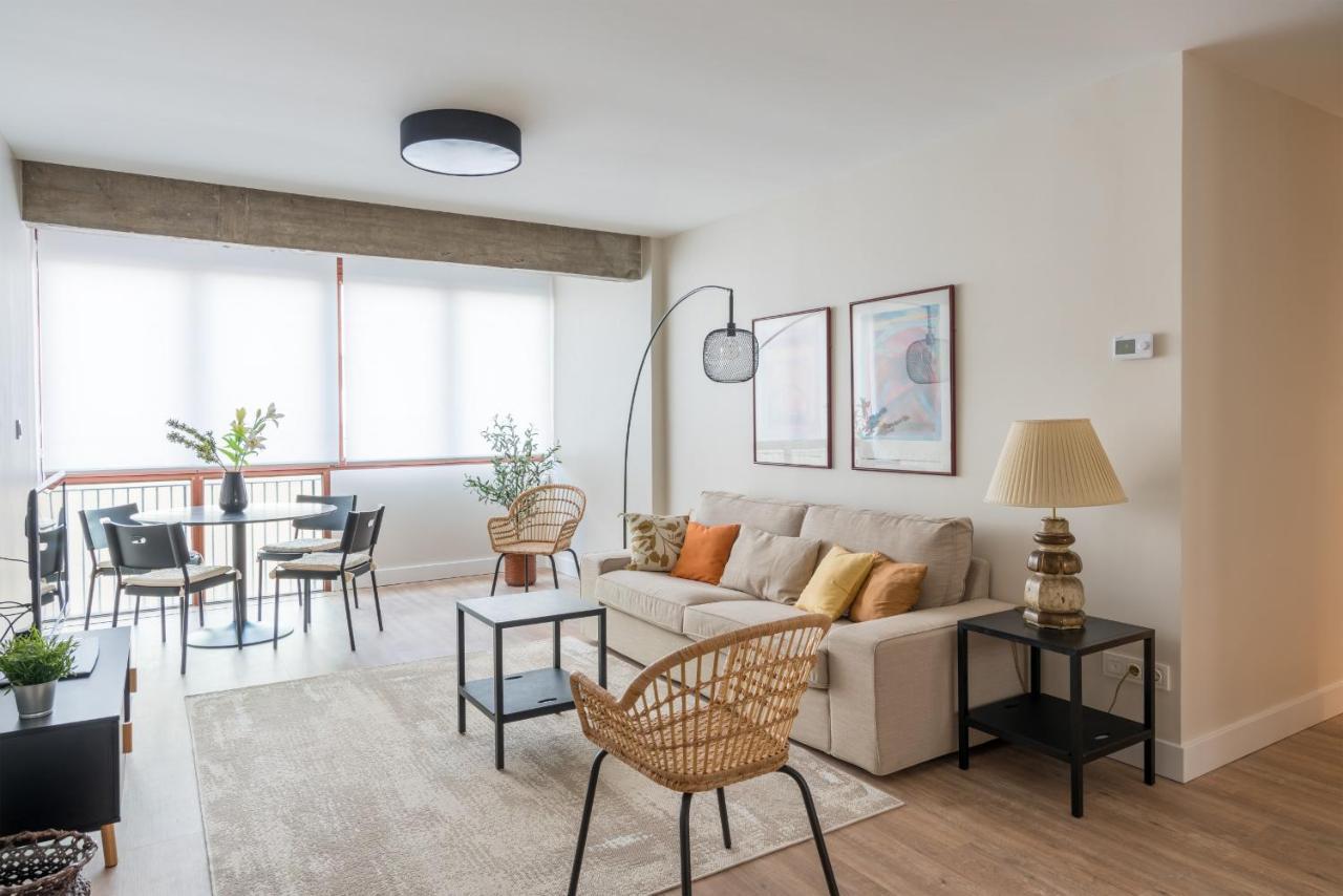 Beltran Apartment By People Rentals ビルバオ エクステリア 写真